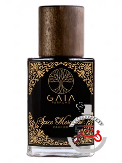 «اسپایس مَرچَنت گایا پرفیومز» | spice merchant gaia parfums